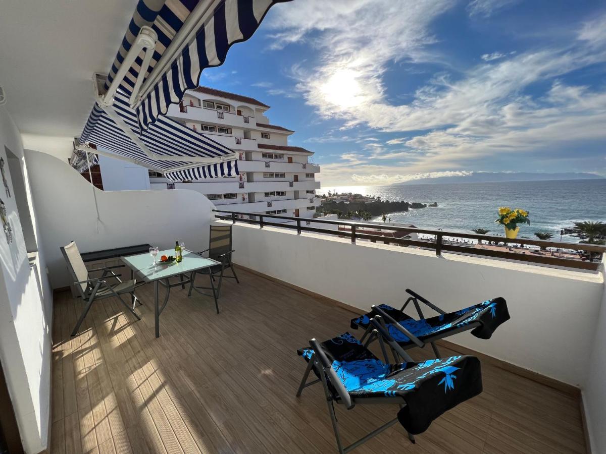 Magic Playa View - Tenerife Puerto de Santiago  Esterno foto