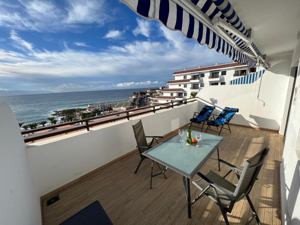 Magic Playa View - Tenerife Puerto de Santiago  Esterno foto