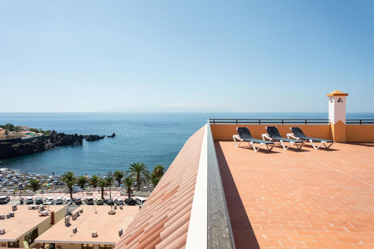 Magic Playa View - Tenerife Puerto de Santiago  Esterno foto